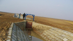 杭錦旗節水工程